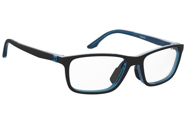 Okulary korekcyjne Under Armour UA9014/G D51 Prostokątne Czarne