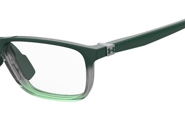 Glasses Under Armour UA9014/G LSF Prostokątne Zielone