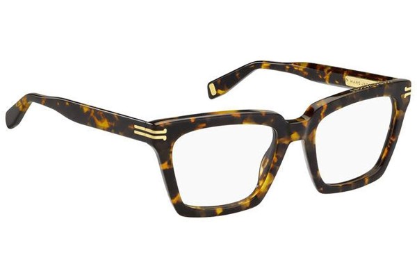 Okulary korekcyjne Marc Jacobs MJ1100 086 Prostokątne Havana