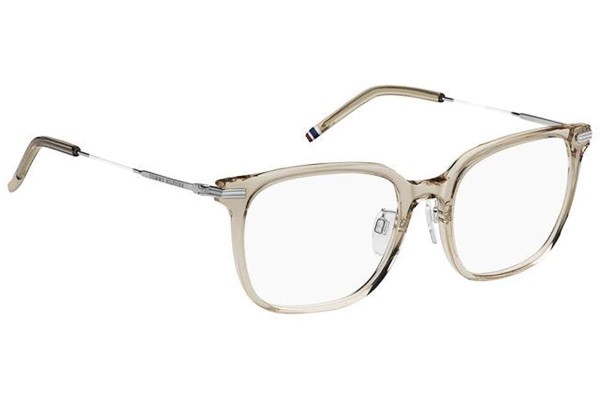 Очила Tommy Hilfiger TH2115/F 10A Правоъгълни Бежова