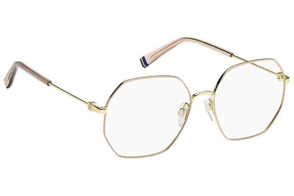 Ochelari Tommy Hilfiger TH2097 EYR Rotunzi Aurii