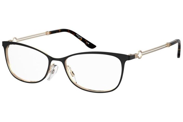 Okulary korekcyjne Pierre Cardin P.C.8913 I46 Prostokątne Czarne