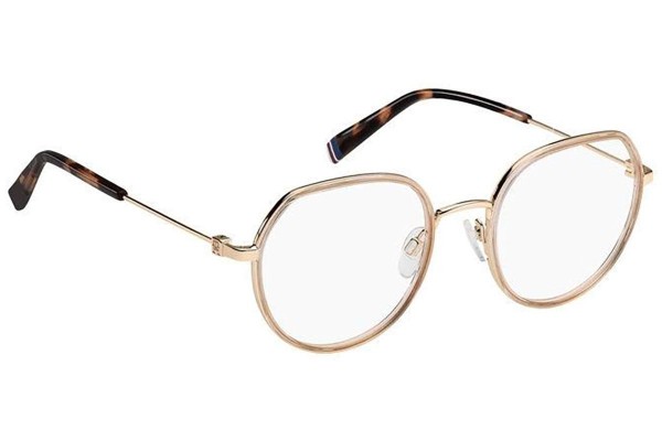 Ochelari Tommy Hilfiger TH2096 DYG Rotunzi Aurii