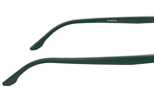 Glasses Under Armour UA9014/G LSF Prostokątne Zielone