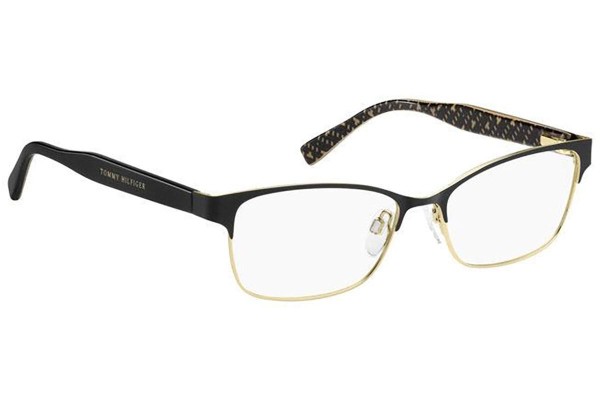 Ochelari Tommy Hilfiger TH2107 I46 Dreptunghiulari Negri