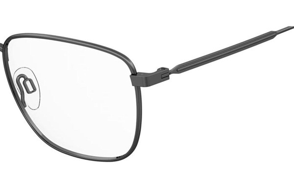 Okulary korekcyjne Pierre Cardin P.C.6893 V81 Prostokątne Szare