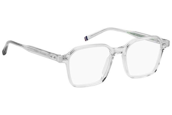 Ochelari Tommy Hilfiger TH2071 900 Dreptunghiulari Cristal