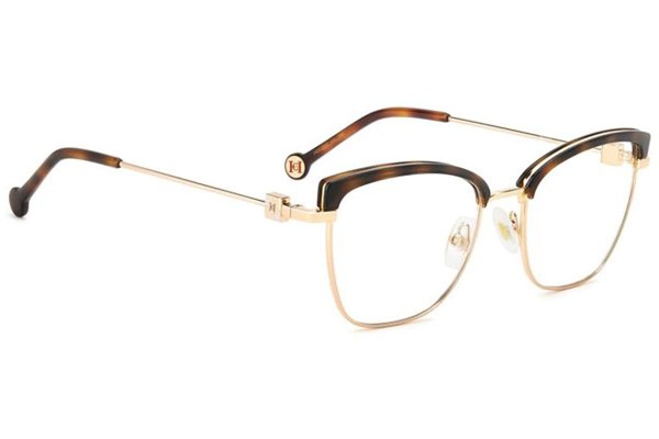 Ochelari Carolina Herrera HER0243 LVL Browline Aurii