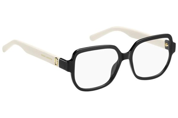 szemüvegeinket Marc Jacobs MARC725 80S Szogletes Fekete