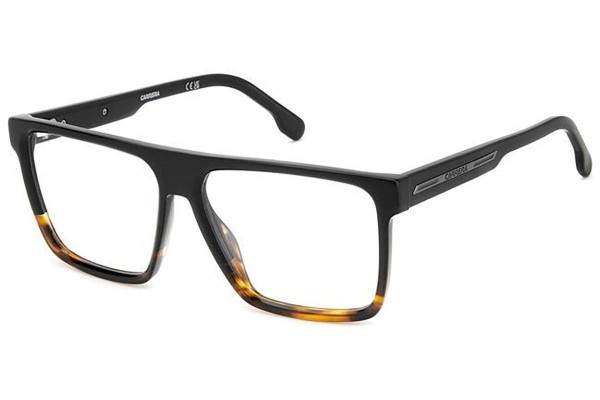 Okulary korekcyjne Carrera VICTORYC05 WR7 Flat Top Czarne