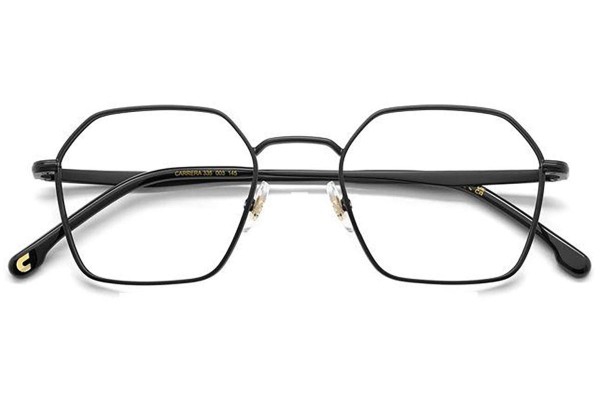 Okulary korekcyjne Carrera CARRERA335 003 Prostokątne Czarne