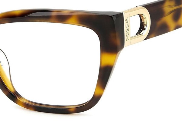 Glasses Fossil FOS7172 086 Kocie oczy Havana