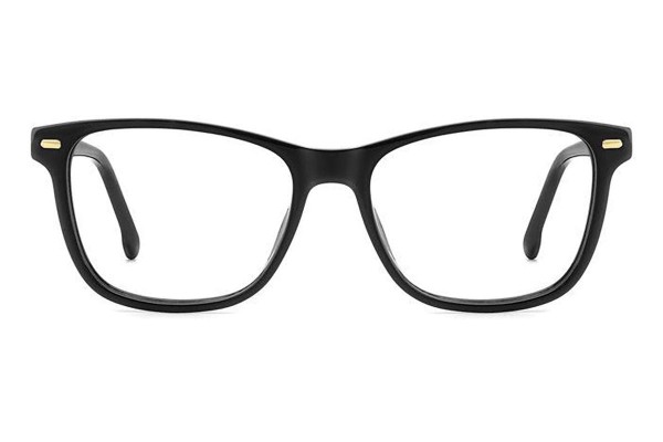 Okulary korekcyjne Carrera CARRERA3009 807 Prostokątne Czarne