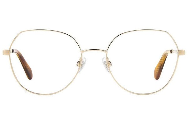 Okulary korekcyjne Fossil FOS7170/G 3YG Okrągłe Złote