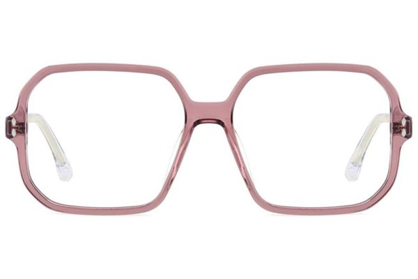 Okulary korekcyjne Isabel Marant IM0168 35J Kwadratowe Różowe