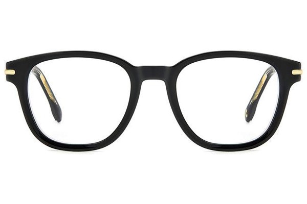 Okulary korekcyjne Carrera CARRERA331 807 Prostokątne Czarne