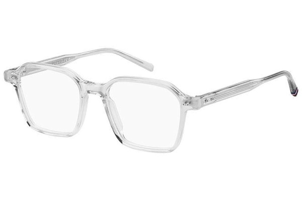 Ochelari Tommy Hilfiger TH2071 900 Dreptunghiulari Cristal