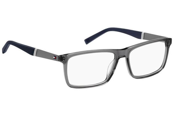 Очила Tommy Hilfiger TH2084 KB7 Правоъгълни Сива