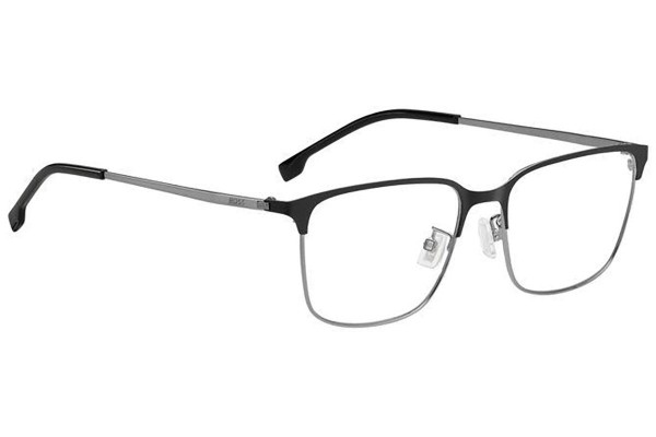 Okulary korekcyjne BOSS BOSS1676/F TI7 Prostokątne Szare