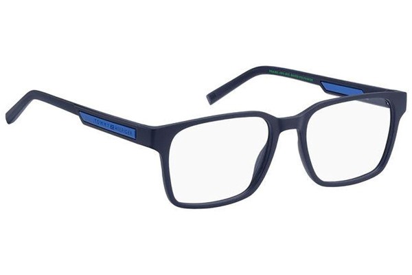 Okulary korekcyjne Tommy Hilfiger TH2093 FLL Prostokątne Niebieskie