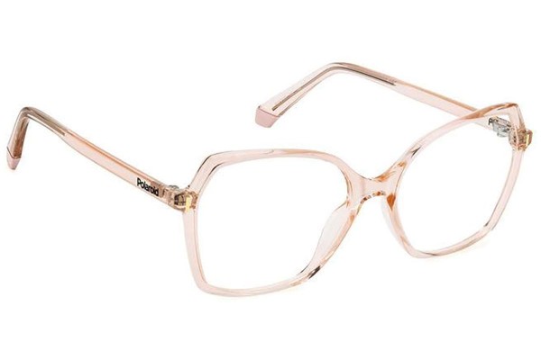 Ochelari Polaroid PLDD525 35J Cat Eye Roz