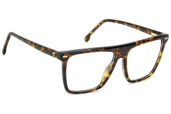 Ochelari Carrera CARRERA3033 086 Flat Top Havana