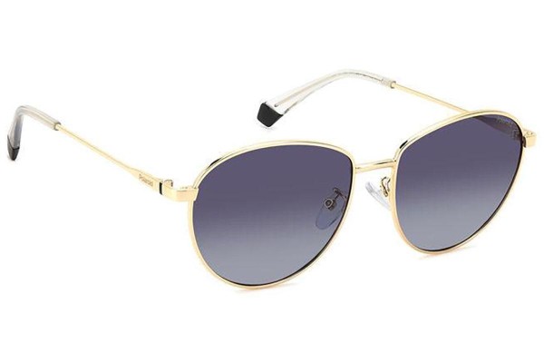 Ochelari de soare Polaroid PLD4171/G/S/X 2F7/WJ Polarized Rotunzi Aurii