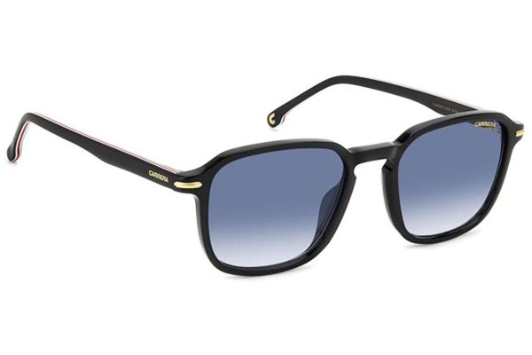 Ochelari de soare Carrera CARRERA328/S 807/08 Dreptunghiulari Negri