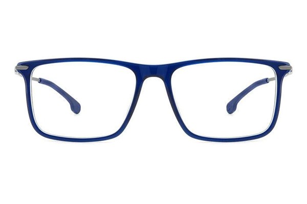 Okulary korekcyjne Carrera CARRERA8905 XW0 Prostokątne Niebieskie