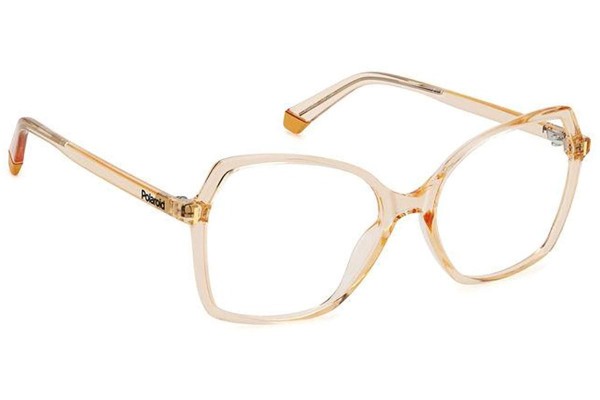 Ochelari Polaroid PLDD525 733 Cat Eye Portocalii