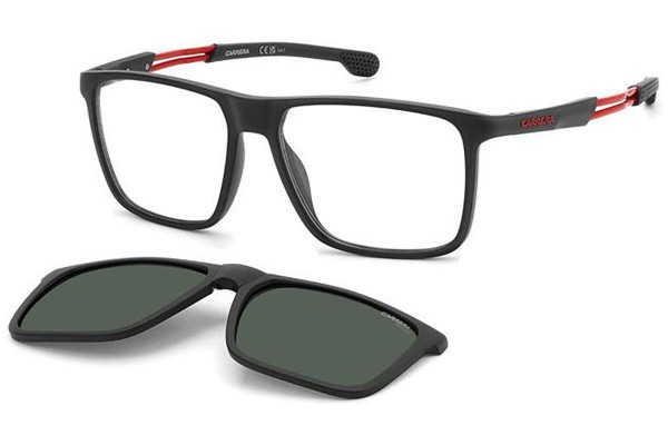 Очила Carrera CA4020/CS BLX/UC Polarized Правоъгълни Черна