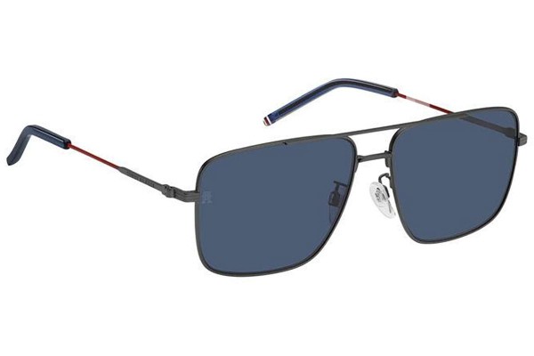 Слънчеви очила Tommy Hilfiger TH2110/S R80/KU Правоъгълни Сива