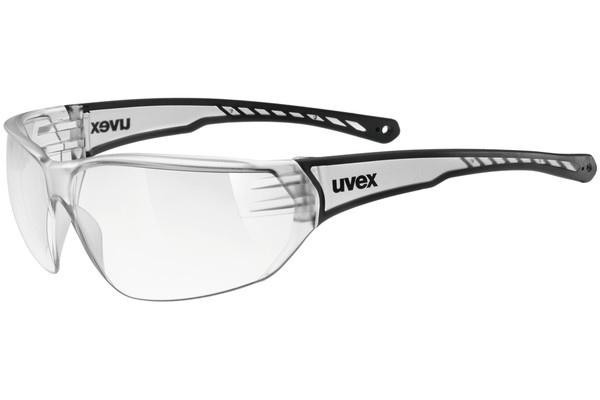 Ochelari de soare uvex sportstyle 204 Clear S0 Dreptunghiulari Cristal