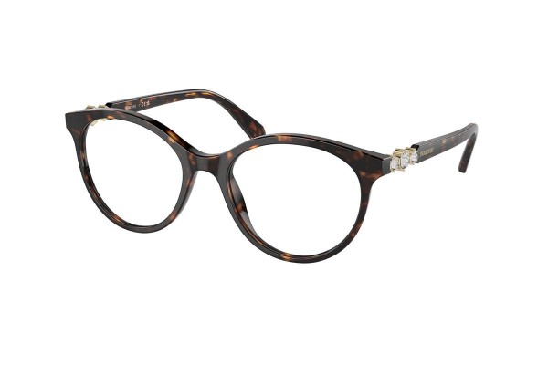 Ochelari Swarovski SK2019 1002 Rotunzi Havana