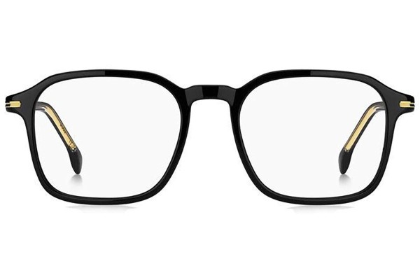 Okulary korekcyjne BOSS BOSS1629 807 Prostokątne Czarne