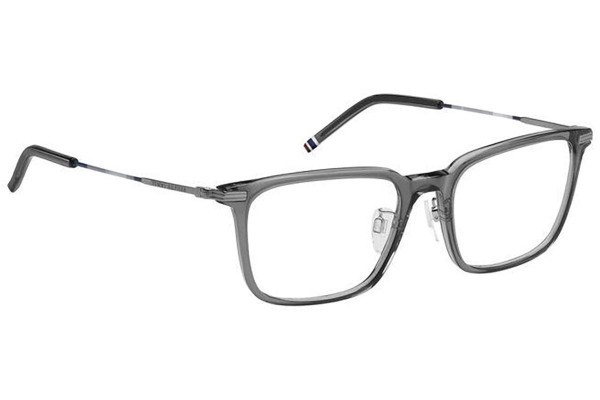 Очила Tommy Hilfiger TH2116/F KB7 Правоъгълни Сива