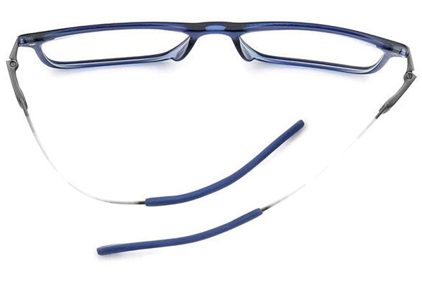Okulary korekcyjne Carrera CARRERA8905 XW0 Prostokątne Niebieskie