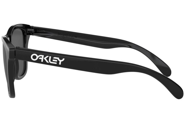 Napszemüvegek Oakley Frogskins OO9013-C4 PRIZM Szogletes Fekete