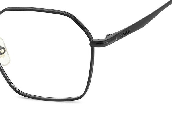 Okulary korekcyjne Carrera CARRERA335 003 Prostokątne Czarne