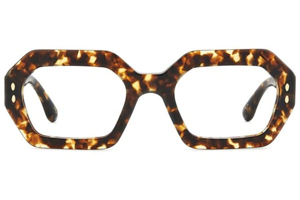 Glasses Isabel Marant IM0177 086 Prostokątne Havana