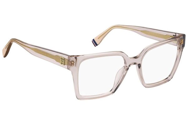 Ochelari Tommy Hilfiger TH2103 35J Pătrați Roz