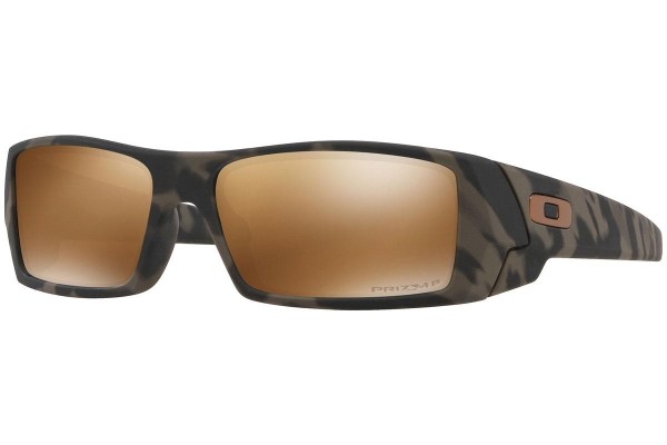 Ochelari de soare Oakley Gascan OO9014-51 PRIZM Polarized Dreptunghiulari Verzi