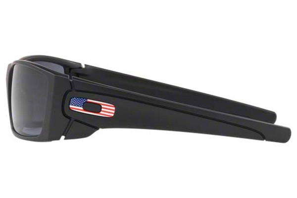 Okulary przeciwsłoneczne Oakley Fuel Cell OO9096-38 Prostokątne Czarne