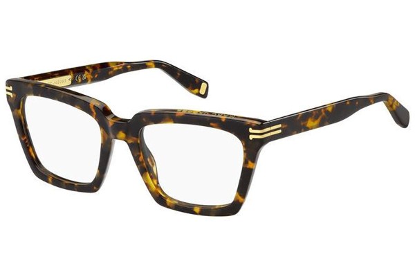 Okulary korekcyjne Marc Jacobs MJ1100 086 Prostokątne Havana