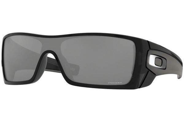 Okulary przeciwsłoneczne Oakley Batwolf OO9101-57 PRIZM Pojedyncze | Shield Czarne