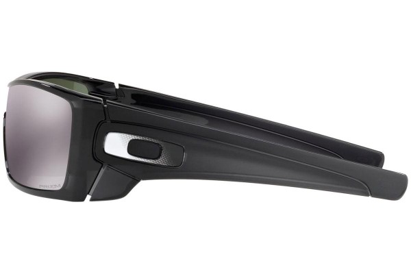 Okulary przeciwsłoneczne Oakley Batwolf OO9101-57 PRIZM Pojedyncze | Shield Czarne
