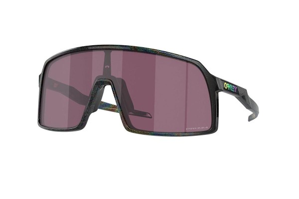 Слънчеви очила Oakley Sutro OO9406 9406A8 С единични стъкла | Shield Черна