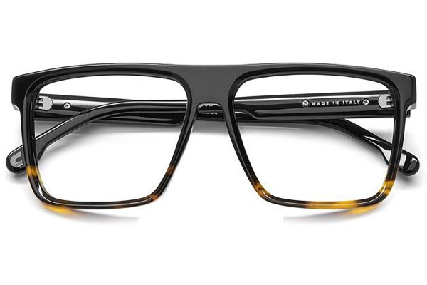 Glasses Carrera VICTORYC05 WR7 Flat Top Czarne