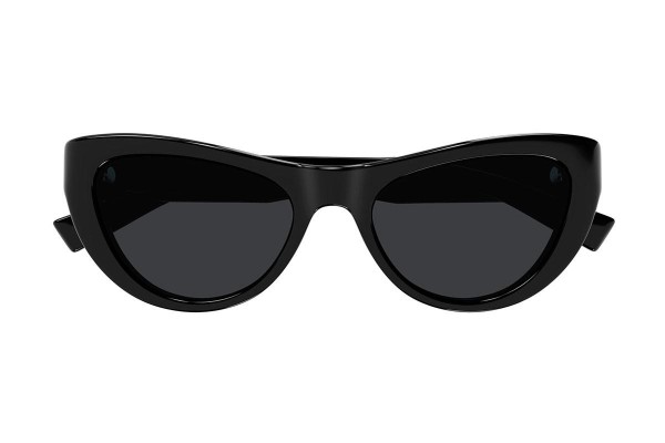 Ochelari de soare Saint Laurent SL676 001 Cat Eye Negri