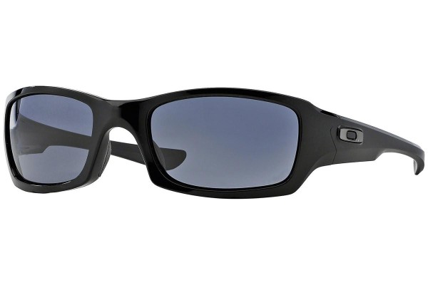 Ochelari de soare Oakley Fives Squared OO9238-04 Dreptunghiulari Negri